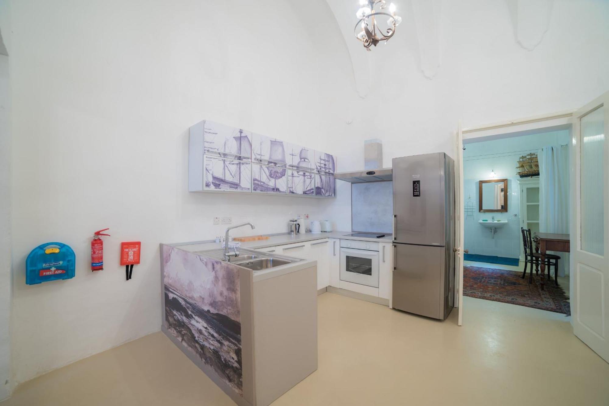 Vallettastay City Break Apartments Bagian luar foto