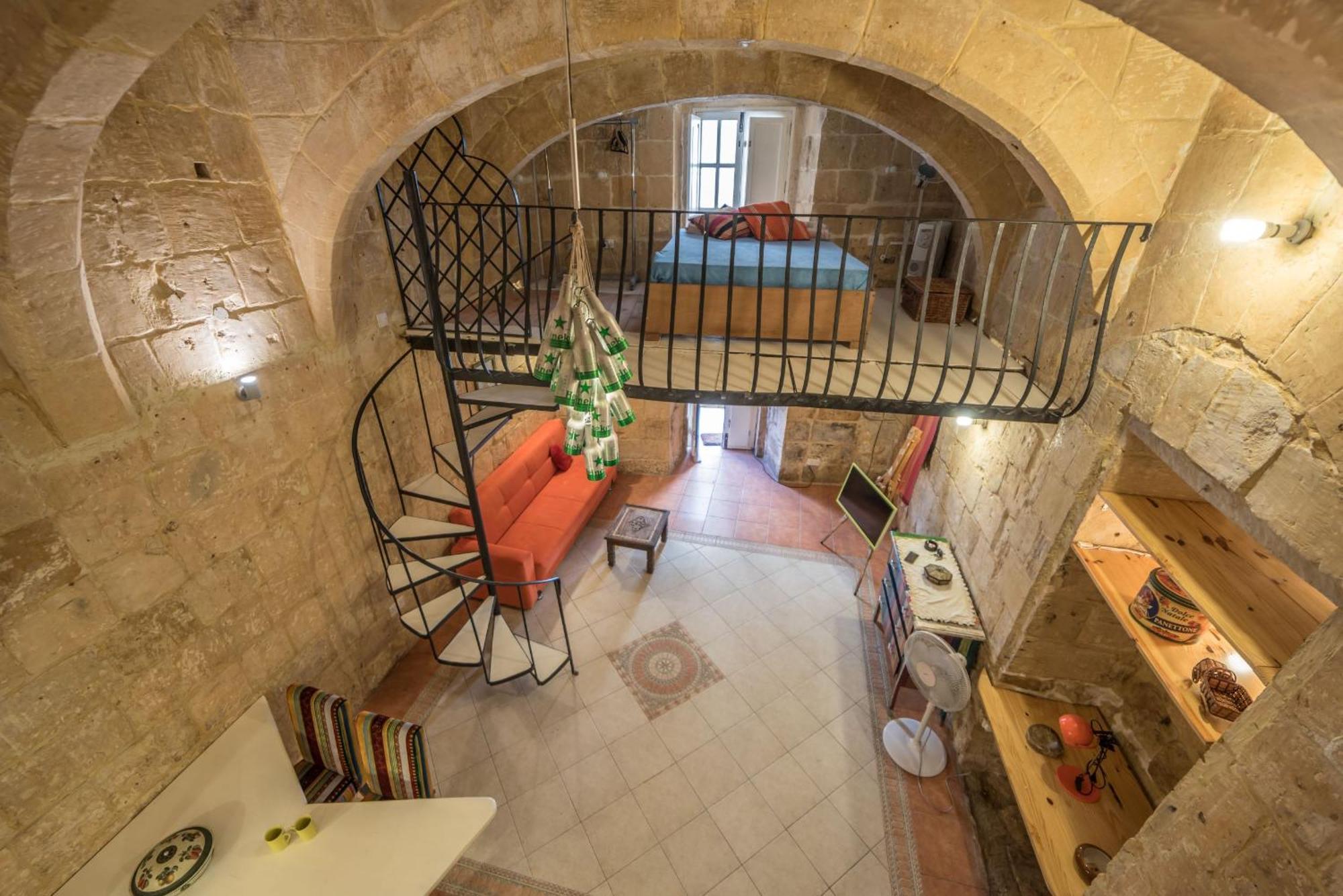Vallettastay City Break Apartments Bagian luar foto