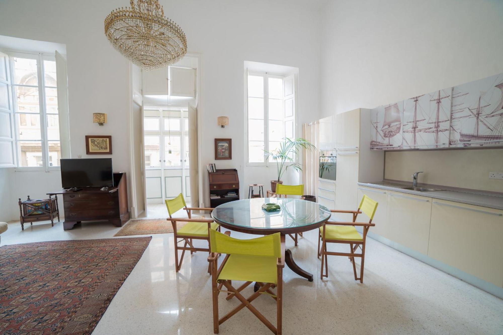 Vallettastay City Break Apartments Bagian luar foto