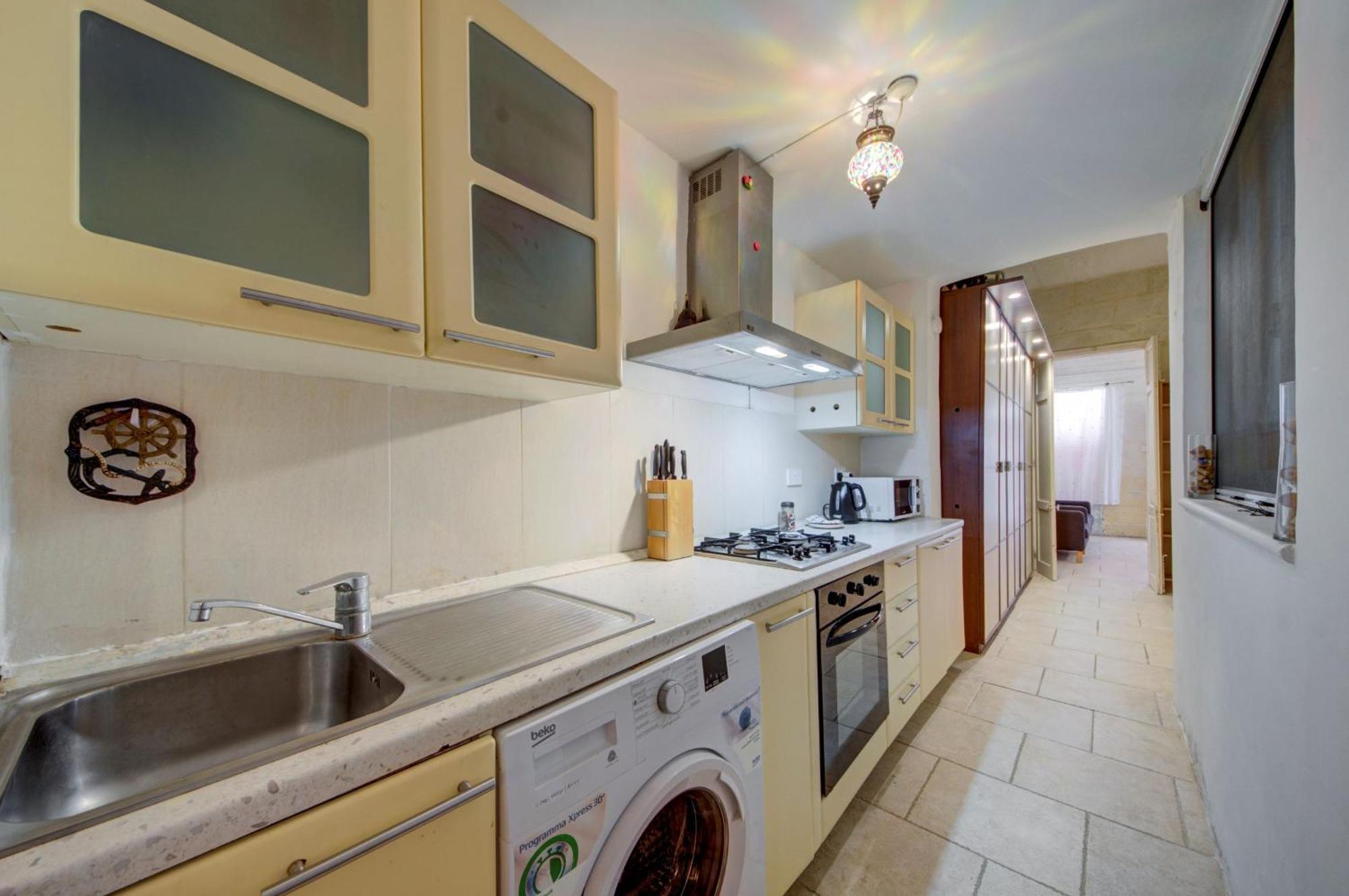 Vallettastay City Break Apartments Bagian luar foto