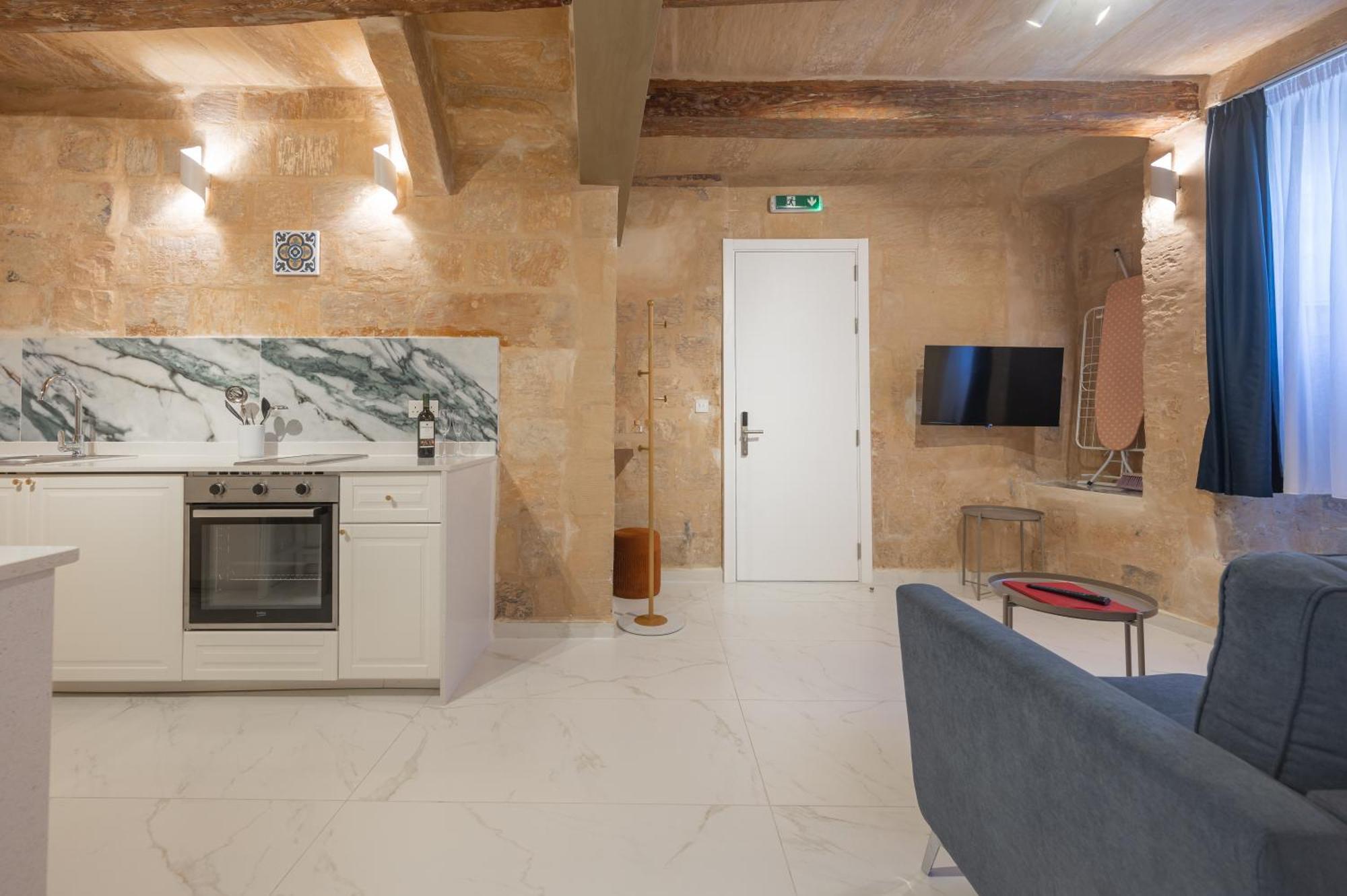 Vallettastay City Break Apartments Bagian luar foto